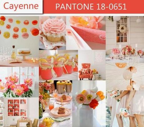 Colores tendencia para bodas en primavera