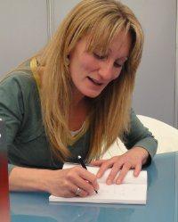 Alicia G. García, la autora