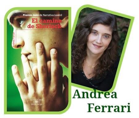 El camino de Sherlock (Andrea Ferrari)
