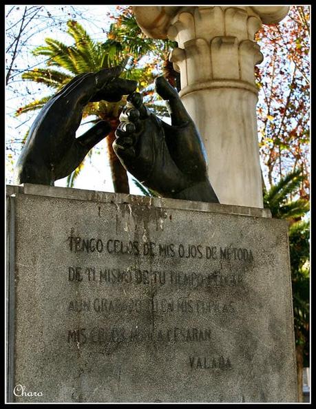 La princesa Wallada e Ibn Zaydun