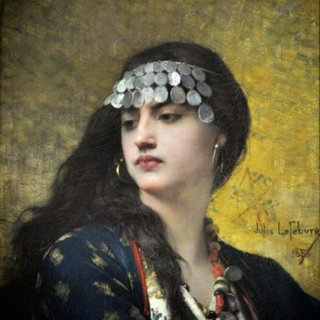 La princesa Wallada e Ibn Zaydun