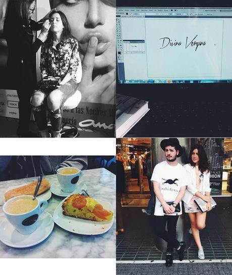 INSTAMONTH #4 INSTAMONTH #4