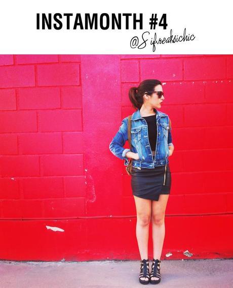 INSTAMONTH #4 INSTAMONTH #4