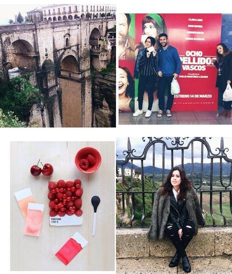 INSTAMONTH #4 INSTAMONTH #4