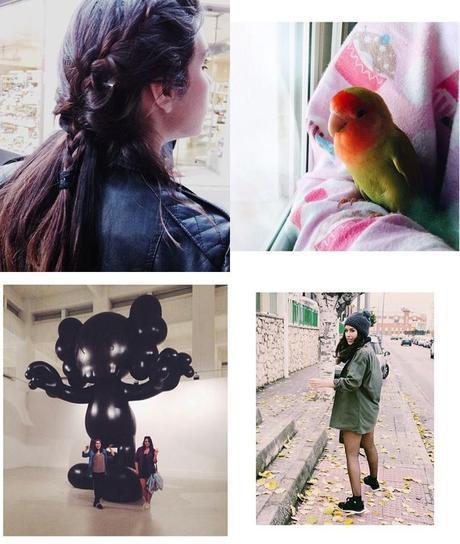 INSTAMONTH #4 INSTAMONTH #4