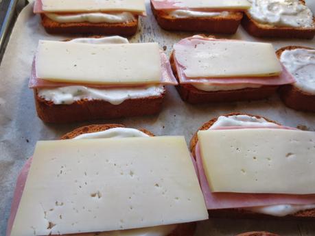 Lomo de Sajonia gratinado