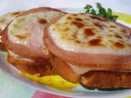 Lomo de Sajonia gratinado