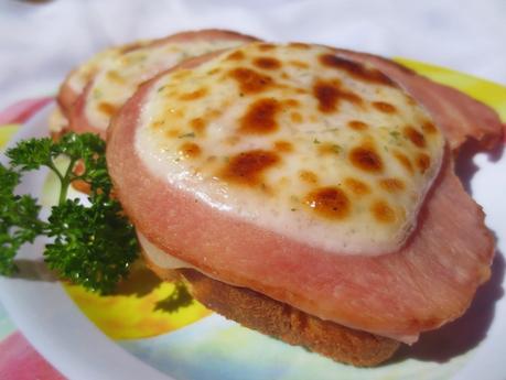 Lomo de Sajonia gratinado