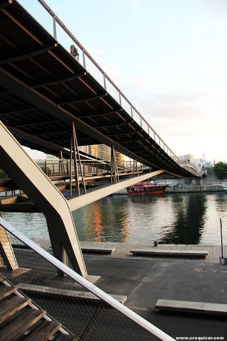 Passarelle Simone de Beauvoir PAR-015-Passarelle Simone de Beauvour-1