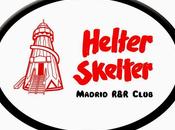 Sesión sideral Savoy Truffle Helter Skelter Bar.