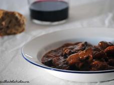 Goulash ternera