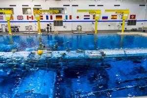 Neutral Buoyancy Lab