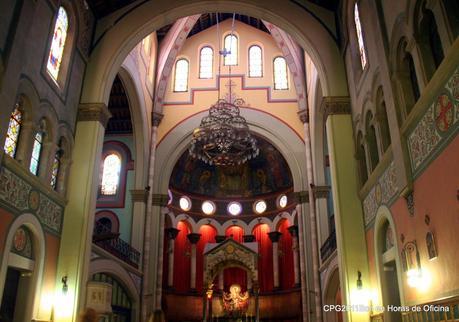 BARCELONA DESDE EL MIRADOR DEL CCCB
