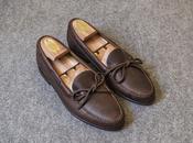 Review mocasines cuero engrasado Vidal Fernández.