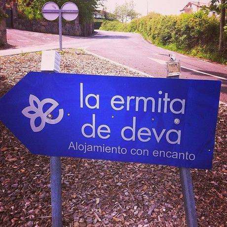 Esencia de Gijón se comercializa en el Hotel Rural La Ermita de Deva