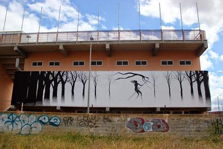 La bruma, en el Bloop Festival 2014