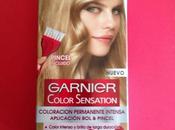 Tinte Garnier Color Sensation
