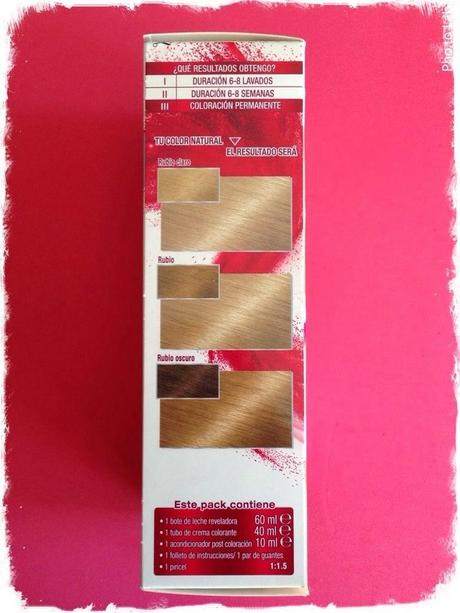 Tinte Garnier Color Sensation