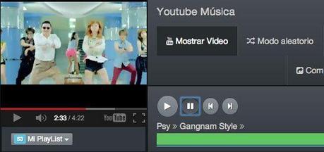 Cómo funciona youtubemusica.es