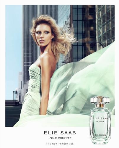 Elie Saab Le Parfum, La Nueva Fragancia