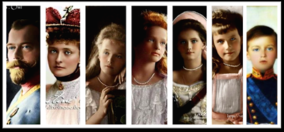 Nicolás II, el último de los Romanov.