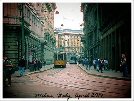 Ciao Milano! Ciao Milano!