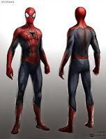 Detrás de la máscara, The Amazing Spiderman 2