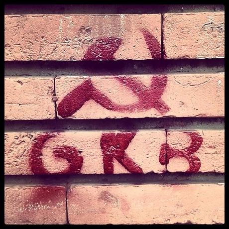 Historia de una foto: Espías...¿disléxicos?