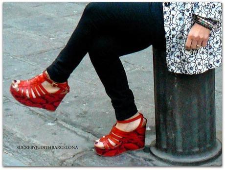 WALK FOR THE DISTRICT OF `BORN BARCELONA WALK FOR THE DISTRICT OF `BORN BARCELONA