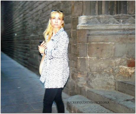 WALK FOR THE DISTRICT OF `BORN BARCELONA WALK FOR THE DISTRICT OF `BORN BARCELONA