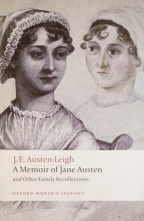 Reseña #58: Recuerdos de Jane Austen de James Edward Austen-Leigh