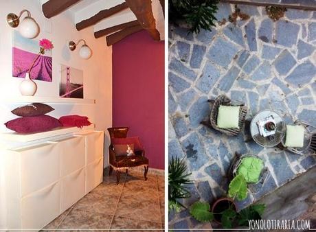 Necesito vuestros consejos. Cómo se decoraba en 2013???