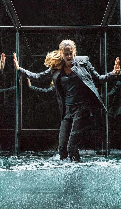 Divergente: La película