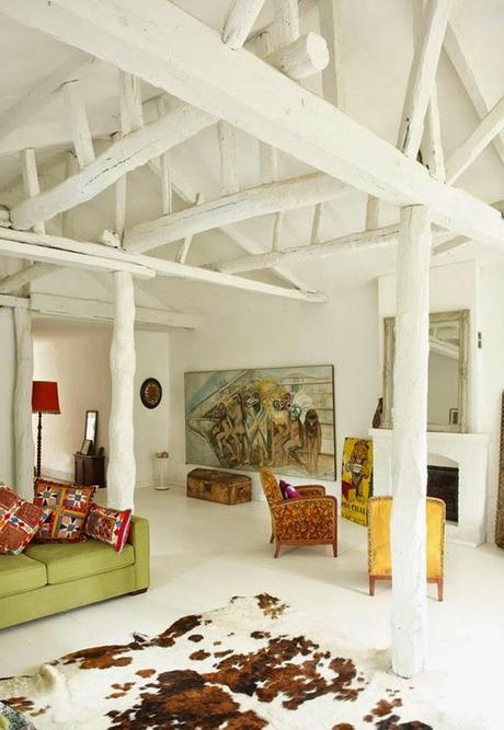 Convento Rustico Convertido en Vivienda