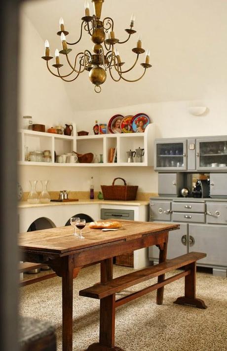 Convento Rustico Convertido en Vivienda