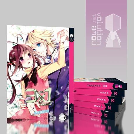 .: 3x1 Renewal vol 2 - Lanzamiento :.