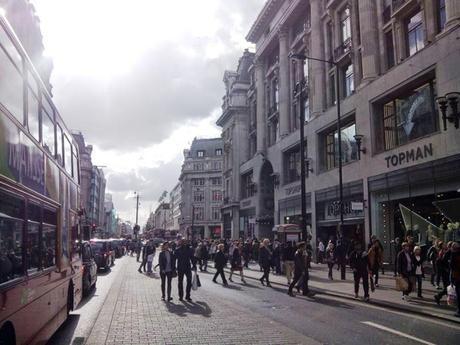 FOTOS DE MI AMIGA EN LONDRES