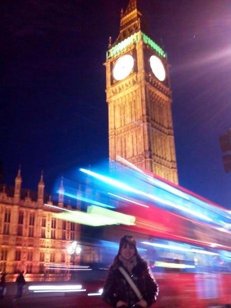FOTOS DE MI AMIGA EN LONDRES