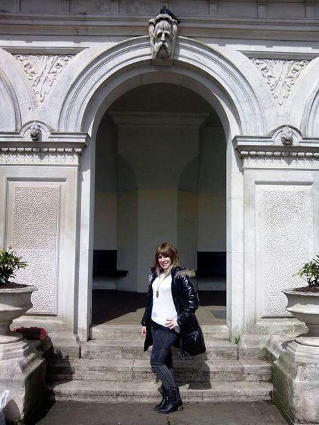 FOTOS DE MI AMIGA EN LONDRES