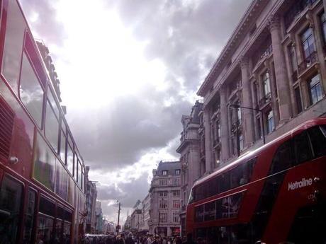 FOTOS DE MI AMIGA EN LONDRES