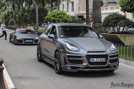Porsche Cayenne Regula Exclusive