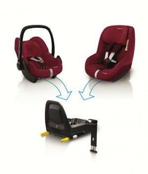 Silla de coche para bebes confort 2wayfamily