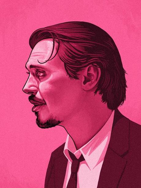 36  RETRATOS DE PERSONAJES DE LA CULTURA POP POR MIKE MITCHELL