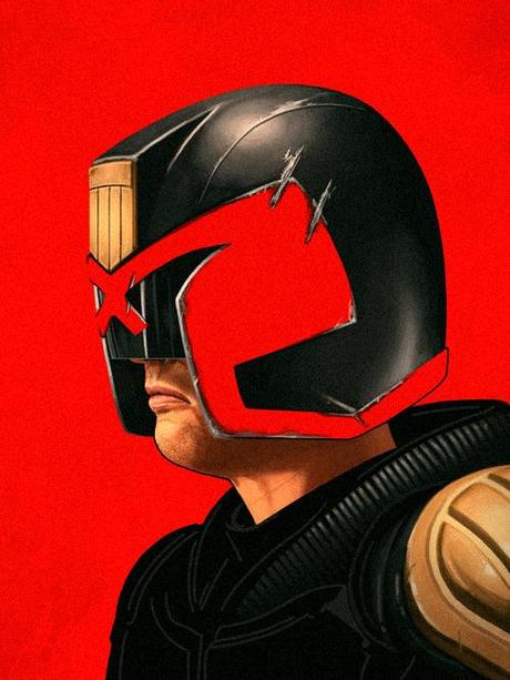 36  RETRATOS DE PERSONAJES DE LA CULTURA POP POR MIKE MITCHELL