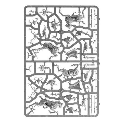 Woord Elves Sister of the Thorn matriz 3