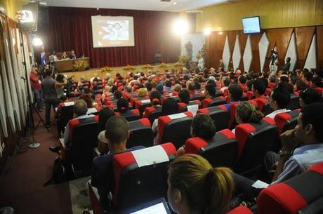 Audiencia parlamentaria: Los Cinco, la guerra mediática y la subversión contra Cuba