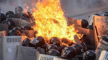 CRÍMENES DE RADICALES UCRANIANOS