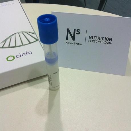 ns Plan personalizado de alimentación con nutrigenética, ejercicio y coaching