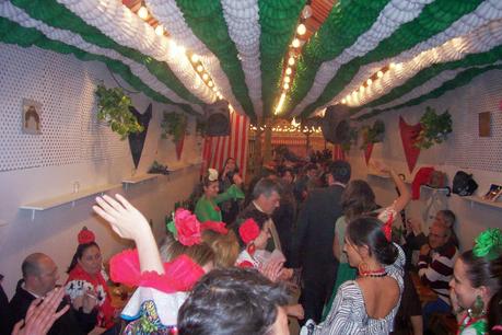 ¡VAMOS PA LA FERIA!