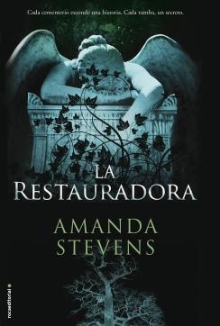 La restauradora (Amanda Stevens)